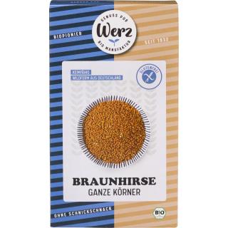 Braunhirse, ganz, keimfähig  500g