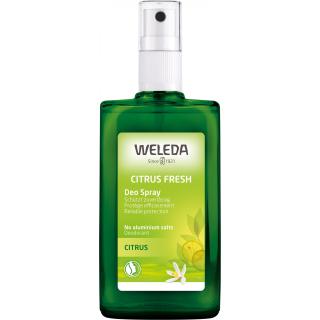 Citrus Deodorant  100ml
