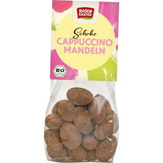 Cappuccino-Mandeln