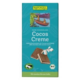Cocos Creme Schokolade HIH