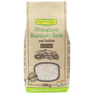 Echter Basmati Reis natur