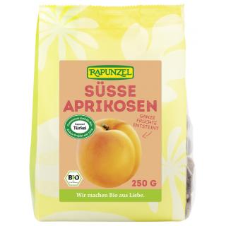 Aprikosen ganz, süß Projekt, demeter