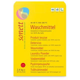 2,4kg Waschmittel Pulver