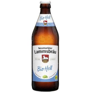 Lammsbräu EdelHell  0,5Ltr