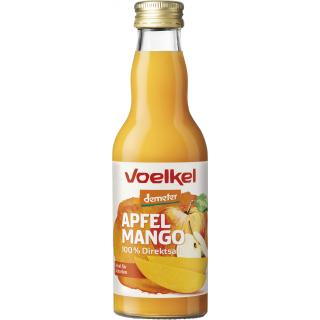Apfel-Mango Saftr 200 ml
