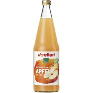 Bio-Streuobst Apfelsaft, naturtrüb  1l