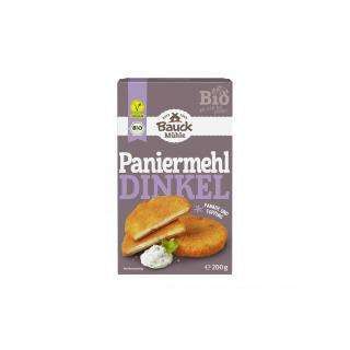 Dinkel Paniermehl, Demeter  200g