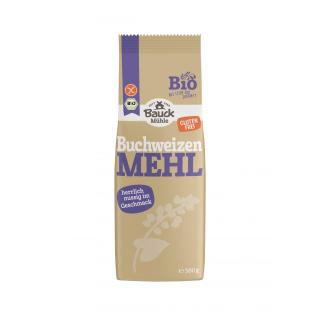 Buchweizenmehl, Vollkorn  500g