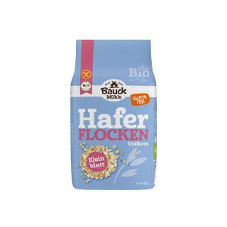 Haferflocken, Kleinblatt  475g, glutenfrei