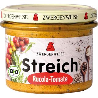 Rucola-Tomaten Streich  180g