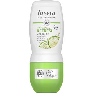 Deo Roll-On Natural & Refresh  50ml