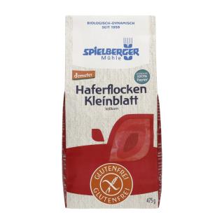 Glutenfreie Haferflocken Kleinblat 475 g