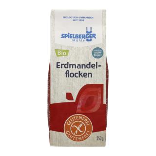 Erdmandel-Flocken 250g