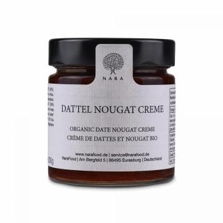 Bio Dattel-Nougat-Creme 200g