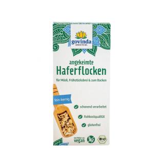 Haferflocken, angekeimt 250 g