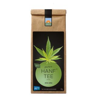 Purer Hanftee  40g
