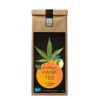 Fruchtiger Hanftee  40g
