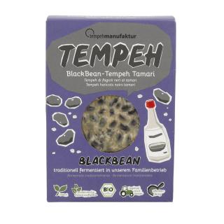 Black Bean Tempeh Tamari  200g