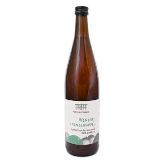 Winterprinzenapfel 0,75l