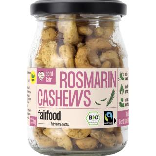 Cashew Rosmarin & Thymian  133g