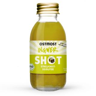 Ingwershot Streuobst-Kräuter  100ml