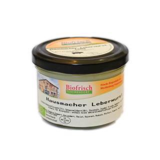 Hausmacher-Leberwurst 160g
