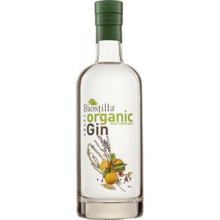 Biostilla Organic Gin Mediterraneo 0,7l