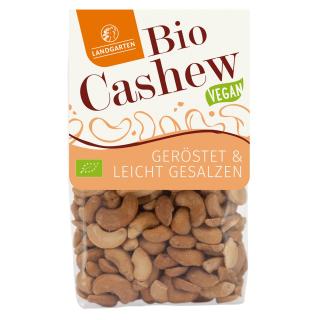 Cashews geröstet gesalzen Landgarte 160 g