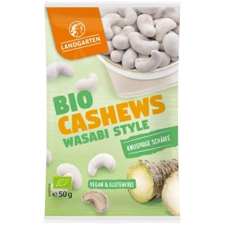 Cashews Wasabi 50 g